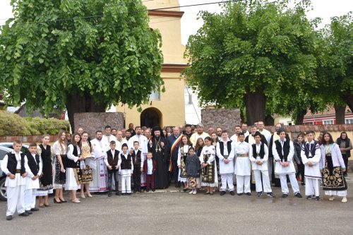 Cerc pastoral-misionar pe Clisura Dunării, Caransebeș