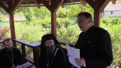 Conferință pastorală a clericilor români din Ungaria