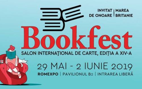 O nouă ediţie BookFest