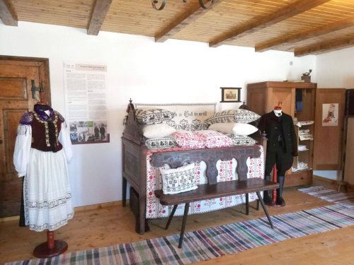 Muzeul Ţării Secaşelor, la Miercurea Sibiului
