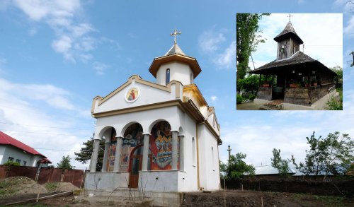 Bisericile din Dridu Snagov, chipuri ale continuității