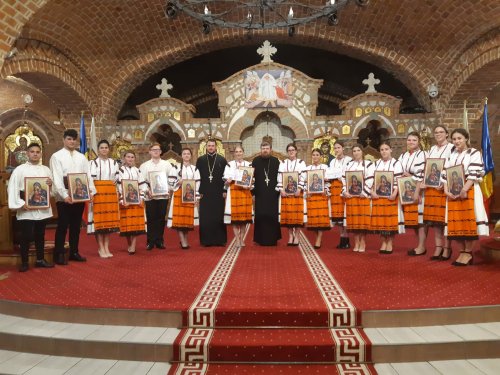 Manifestări culturale și religioase pentru copii și tineri, la Baia Mare