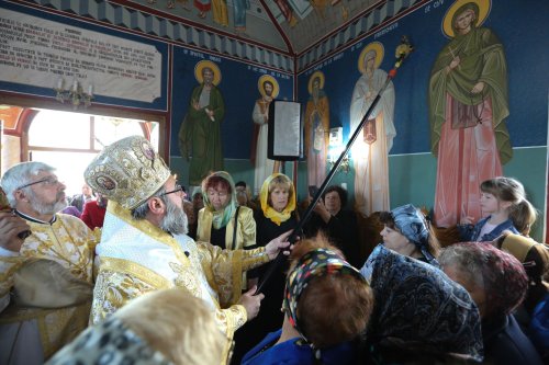 Sfinţiri de biserici în Mitropolia Munteniei şi Dobrogei