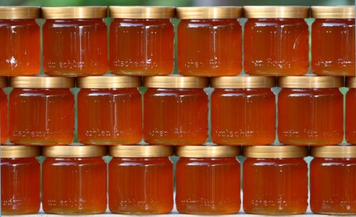 Ţara de origine, pe etichetă la miere
