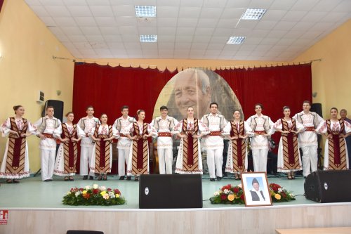 Manifestări dedicate comemorării rapsodului Achim Nica, la Obreja, Caraș-Severin