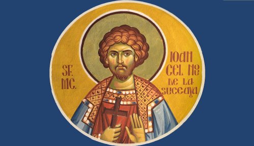 Sfântul Mare Mucenic Ioan cel Nou de la Suceava; Sfântul Ierarh Nichifor Mărturisitorul, Patriarhul Constantinopolului