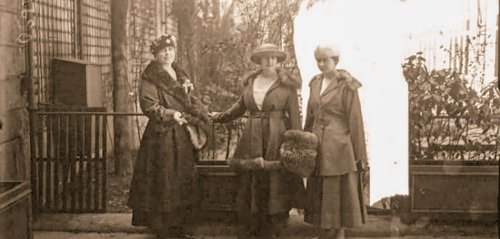 Ion I.C. Brătianu și regina Maria, ambasadori în lupta pentru recunoașterea României Mari