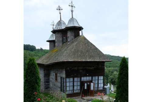 Biserica Mănăstirii „Sfântul Nicolae”, Pârveşti, județul Vaslui