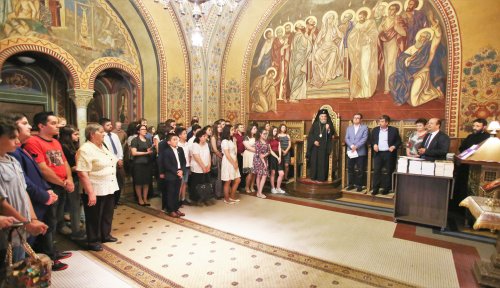 Elevii din județul Sibiu, olimpici la religie, au fost premiați