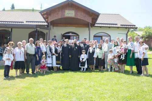 Sărbătoarea „Fiilor Satului” la Someșul Cald, Cluj