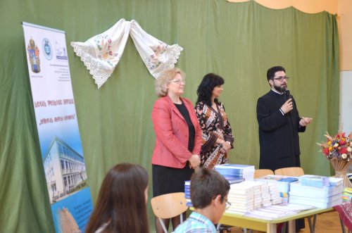 Premierea elevilor olimpici la disciplina religie, la Timișoara