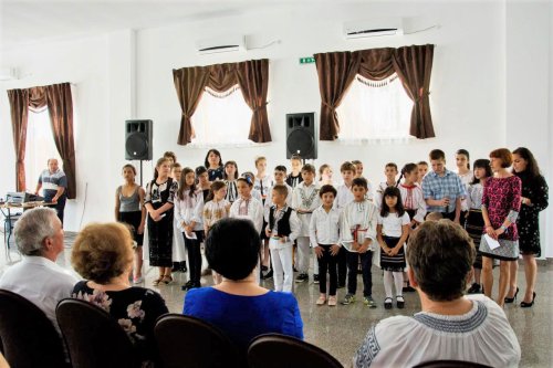 Festival de muzică sacră în Protopopiatul Blaj, Alba