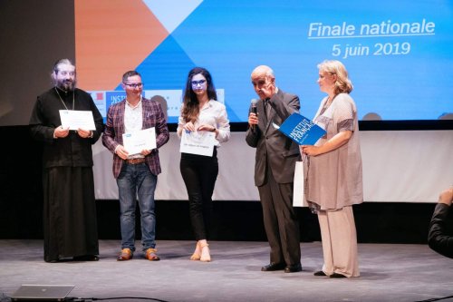 Premiu pentru teologia românească la Concursul internaţional „Ma thèse en 180 secondes“