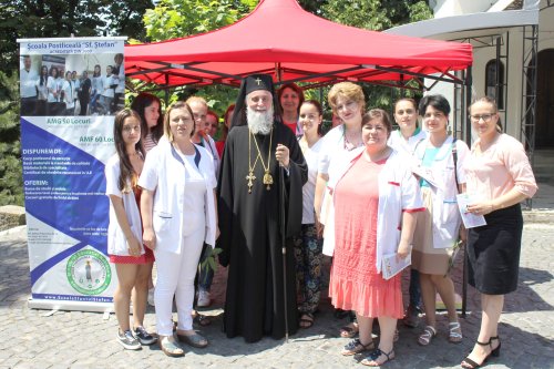 Oferta educațională a Școlii Postliceale Sanitare „Sfântul Ștefan” din Craiova