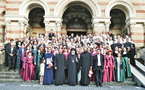 A treia ediție a Festivalului „Corul Timotei Popovici la ceas aniversar”, la Sibiu