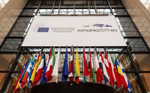 România, la finalul Preşedinţiei Consiliului UE