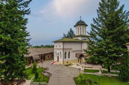 Biserica Mănăstirii Plumbuita din Bucureşti