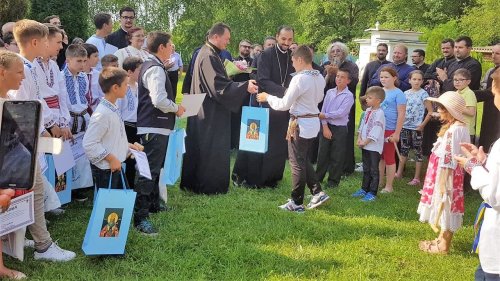 Festival de toacă în Arhiepiscopia Târgoviștei 