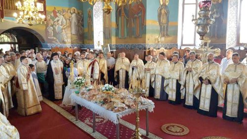 Binecuvântări arhiereşti în două eparhii ale Moldovei