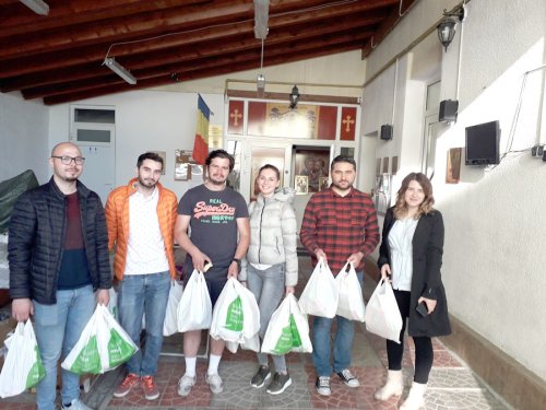 Noi activități filantropice ale Asociației „Sfântul Luca al Crimeii” din Brașov