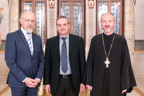 Misiune ortodoxă în spațiul academic german