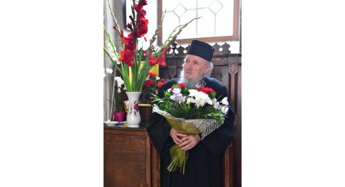 „Arhimandritul Veniamin Micle - voievod al slovei dumnezeiești”