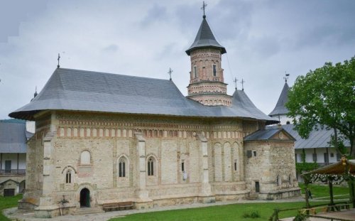 Biserica Mănăstirii Neamţ, judeţul Neamţ