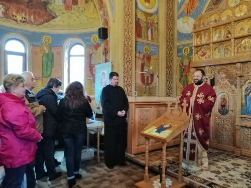 Pelerini clujeni la mănăstiri din Sălaj, Oaş şi Maramureş