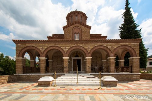 Mănăstirea Suroti, Grecia