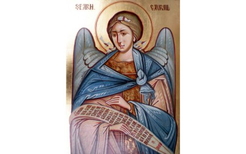 Soborul Sfântului Arhanghel Gavriil; Sfântul Cuvios Ştefan Savaitul; Sfânta Cuvioasă Sara