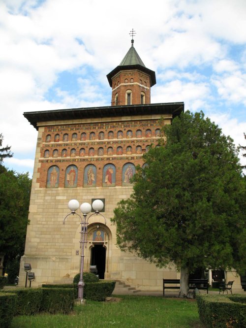 Biserica „Sfântul Nicolae”-Domnesc, Iași 