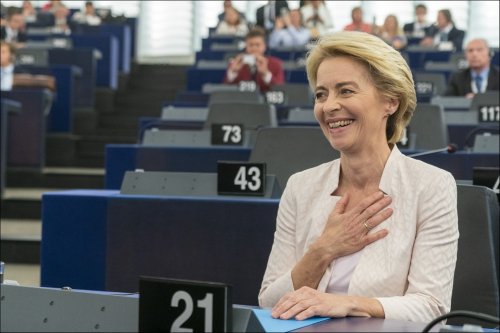Un nou lider al Comisiei Europene