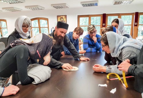 Mănăstirea Putna a găzduit cea de-a cincea ediţie a Taberei „Rădăcini” 2019