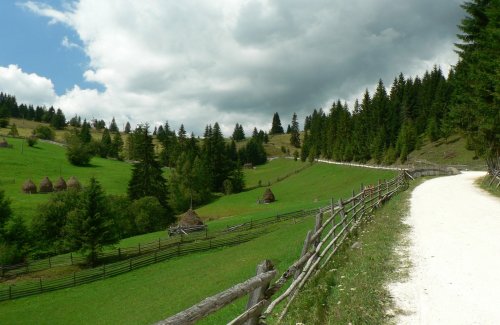 A cincea destinaţie de ecoturism din România