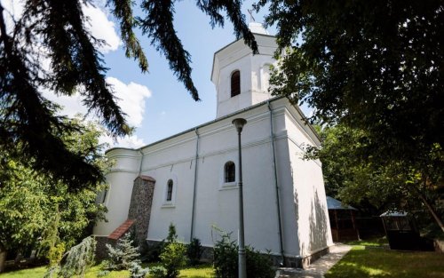 Biserica „Sfântul Mare Mucenic Pantelimon” din Iași