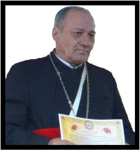 Părintele Nicolae Prună a trecut la Domnul