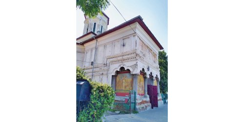 Biserica „Sfântul Gheorghe Vechi”, o istorie plină de frumuseţe