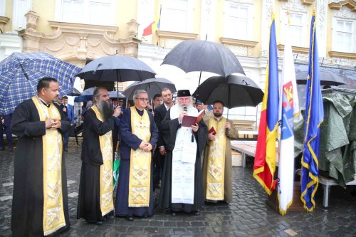 Ziua Timișoarei. 100 de ani de administrație românească în Banat