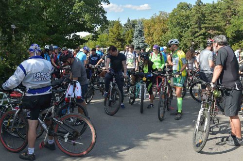 Traseu cicloturistic la cramele din Dobrogea