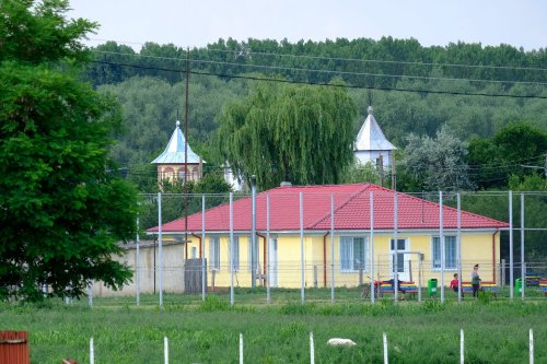 Frecăței, un sat sprijinit pe umărul Dunării