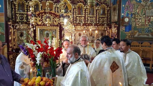 Părintele Constantin Mihoc, pomenit la 10 ani de la trecerea sa la Domnul