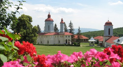 Mănăstirea Ciolanu, judeţul Buzău