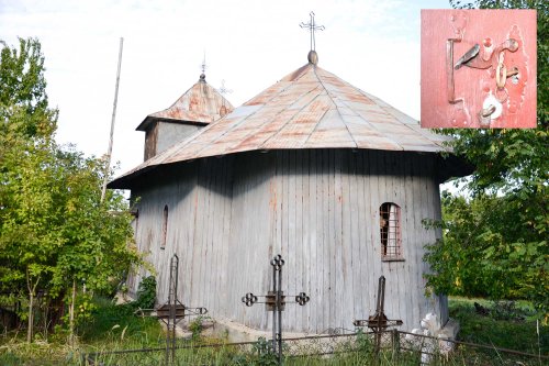 Miniaturala biserică a stolnicului Dumitrache Miclescu