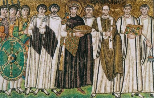 O zi din viața unui preot bizantin