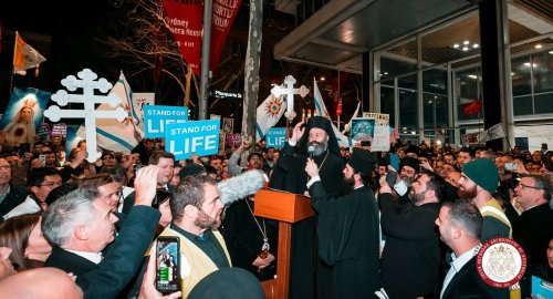 Atitudine ortodoxă pro-viață în Australia