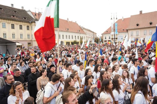 ITO Craiova 2019, Potirul care adună tineri din toată lumea