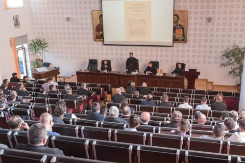 Şedinţa preoţilor din municipiul Cluj-Napoca