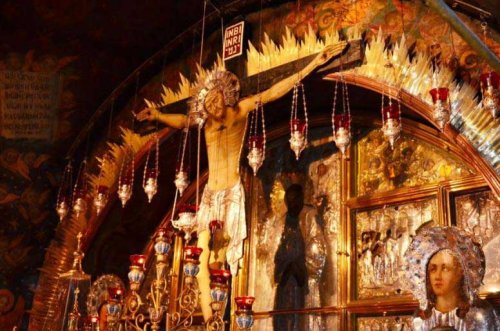 Teologia Sfintei Cruci ­în credinţa ortodoxă