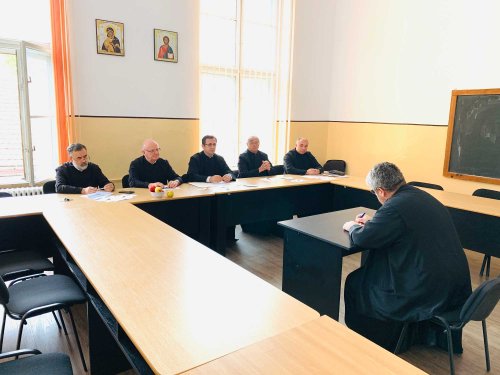 Admitere la Școala doctorală a Facultății de Teologie Ortodoxă din Arad