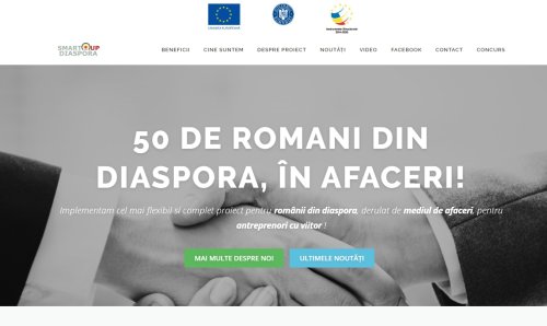 Românii din Spania, primii la Diaspora Start-Up